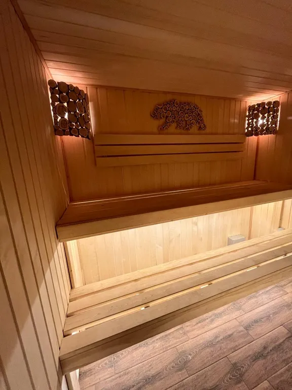 Гостевой дом с видом на горы