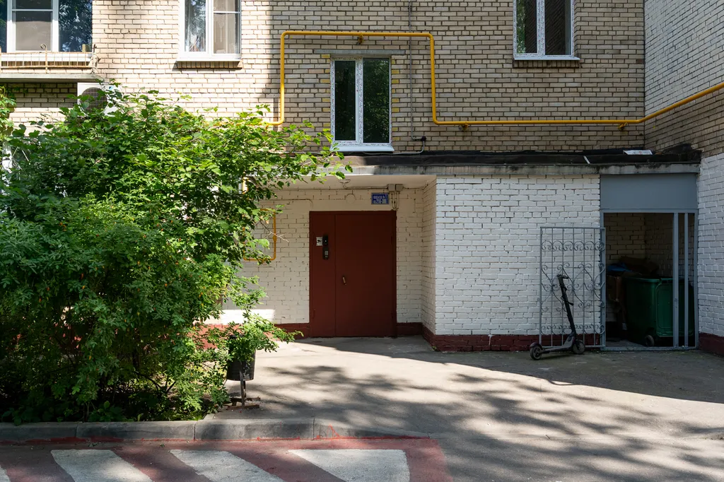 Квартира Уютная квартира возле метро Бабушкинская — Москва
