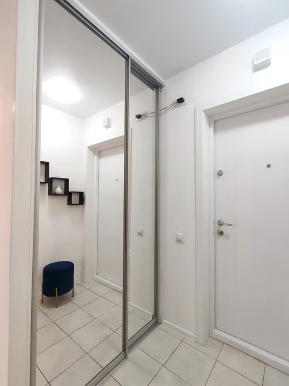 Квартира Квартира Евродвушка с комфортом — Москва