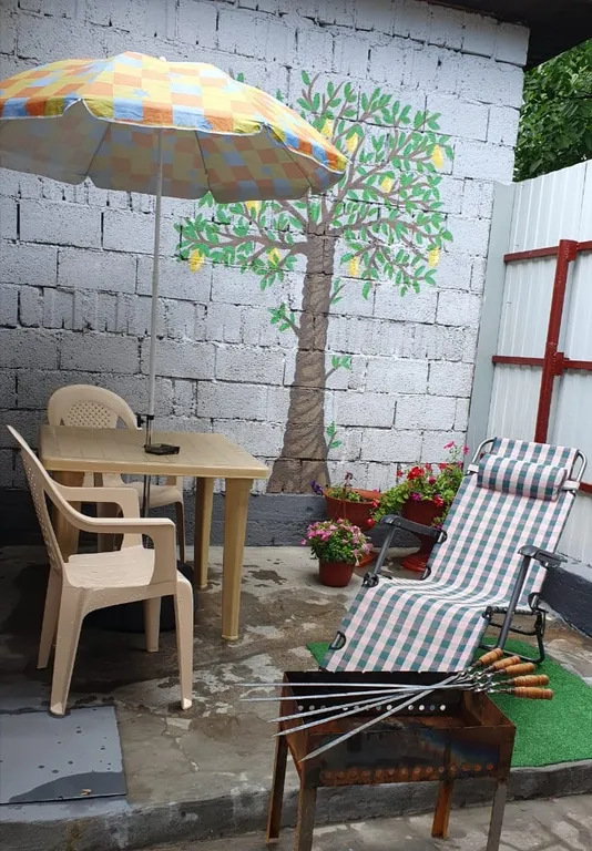 Частный дом рядом с парком