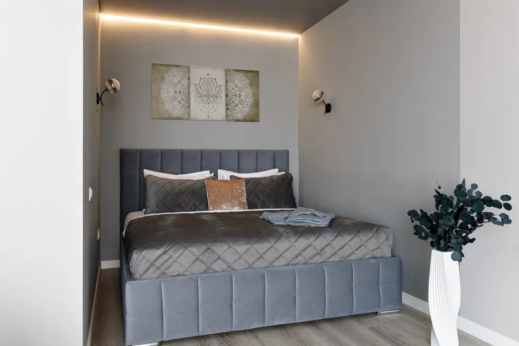 Квартира LETO Роскошные апартаменты у Парка Галицкого, ЖК Версаль — Краснодар