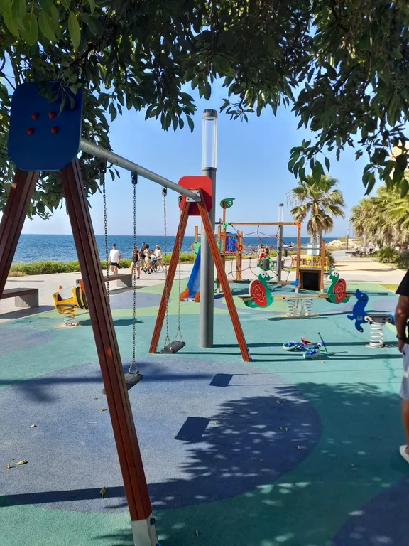 Испания уютная квартира 200 метров от моря