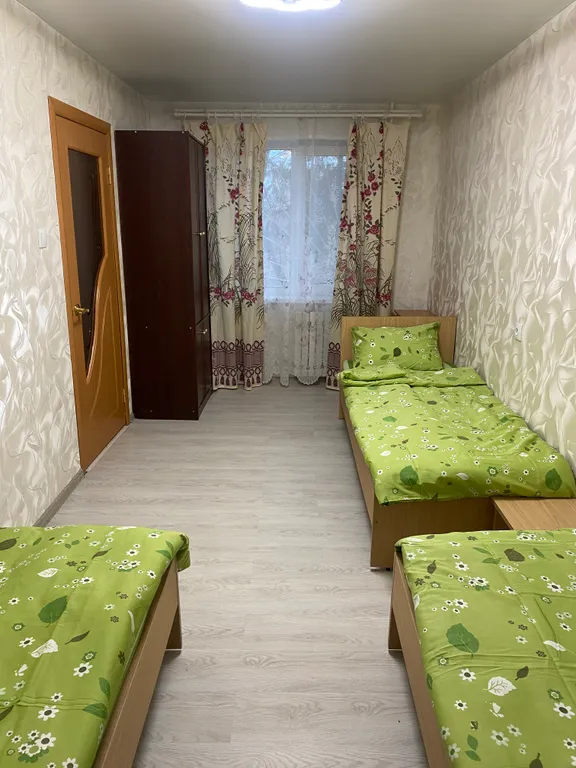 Квартира 3-комнатная квартира — Гатчина