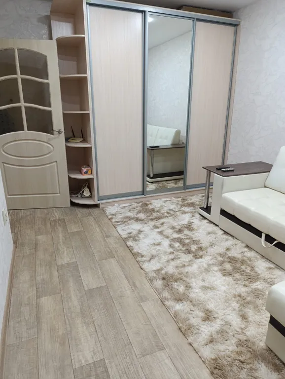 Квартира Квартира Уютная 1-комнатная квaртиpа вблизи городского озера — Горячий Ключ