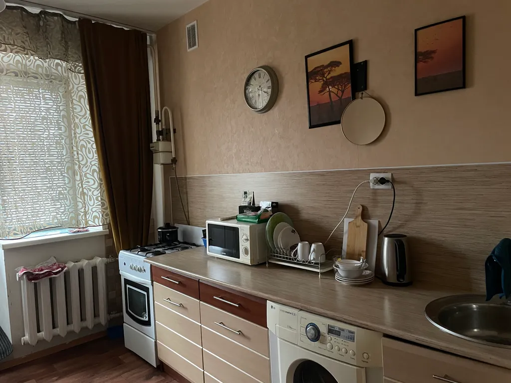 Квартира рядом с Гринн центром