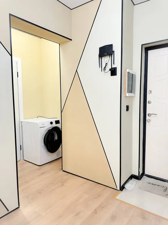 Уютная квартира с видом на горы