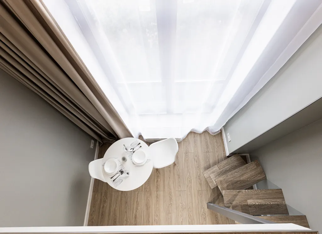 Стильная дизайнерская квартира