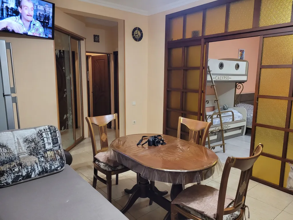 Двухэтажный комфортный дом