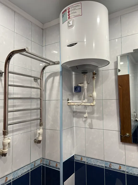 Уютная квартира в одном км от автостанции с видом на бухту