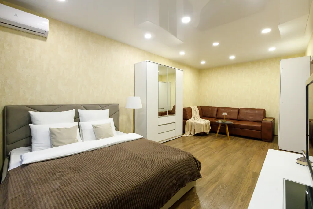 Квартира Квартира Сердце города, Парк Гагарина, Автовокзал. — Самара