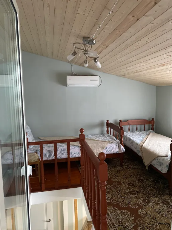 Квартира в двух уровнях в доме - памятнике архитектуры