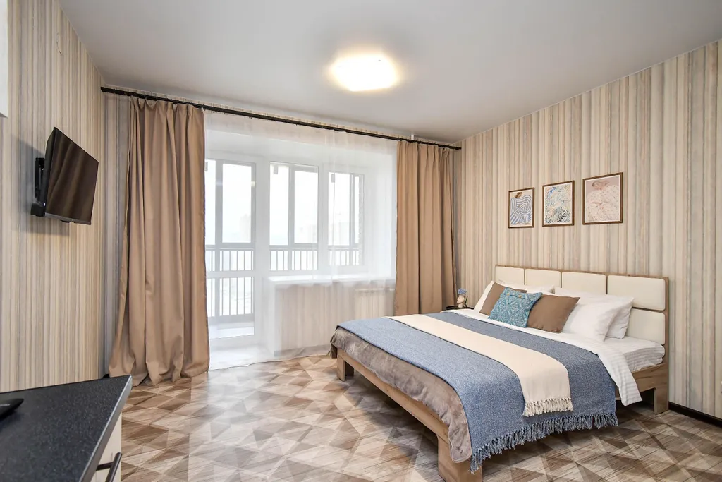 Квартира Квартира Студия в доме комфорт класс — Красноярск