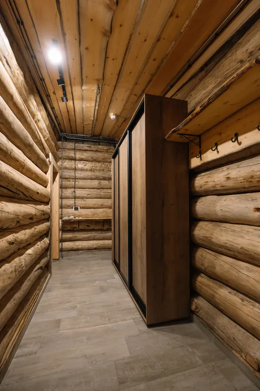 Гостиничный номер с сауной