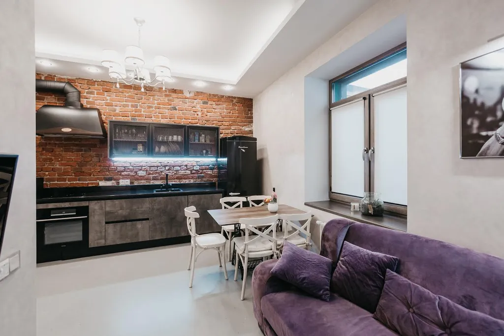 Квартира Апартаменты Разгуляй в центре — Москва