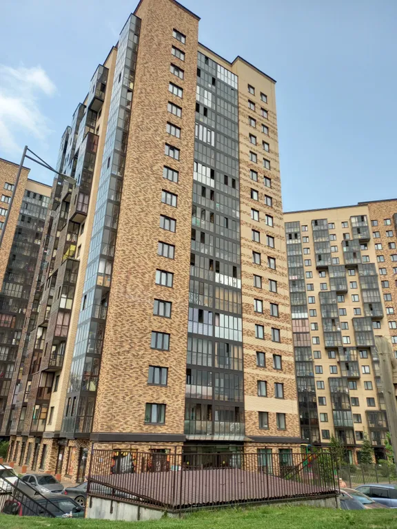 Квартира Квартира Атмосферная евро-трёшка в ЖК Покровка-life Центрального р-на — Красноярск