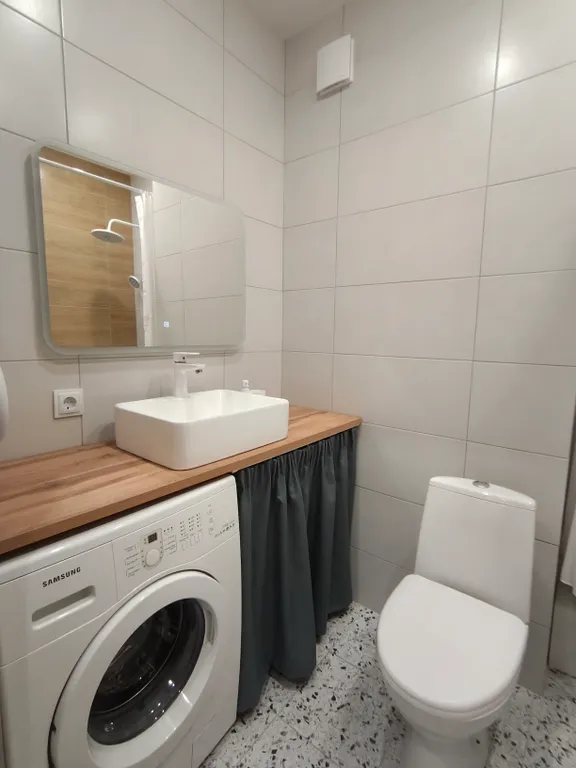 Стильная квартира