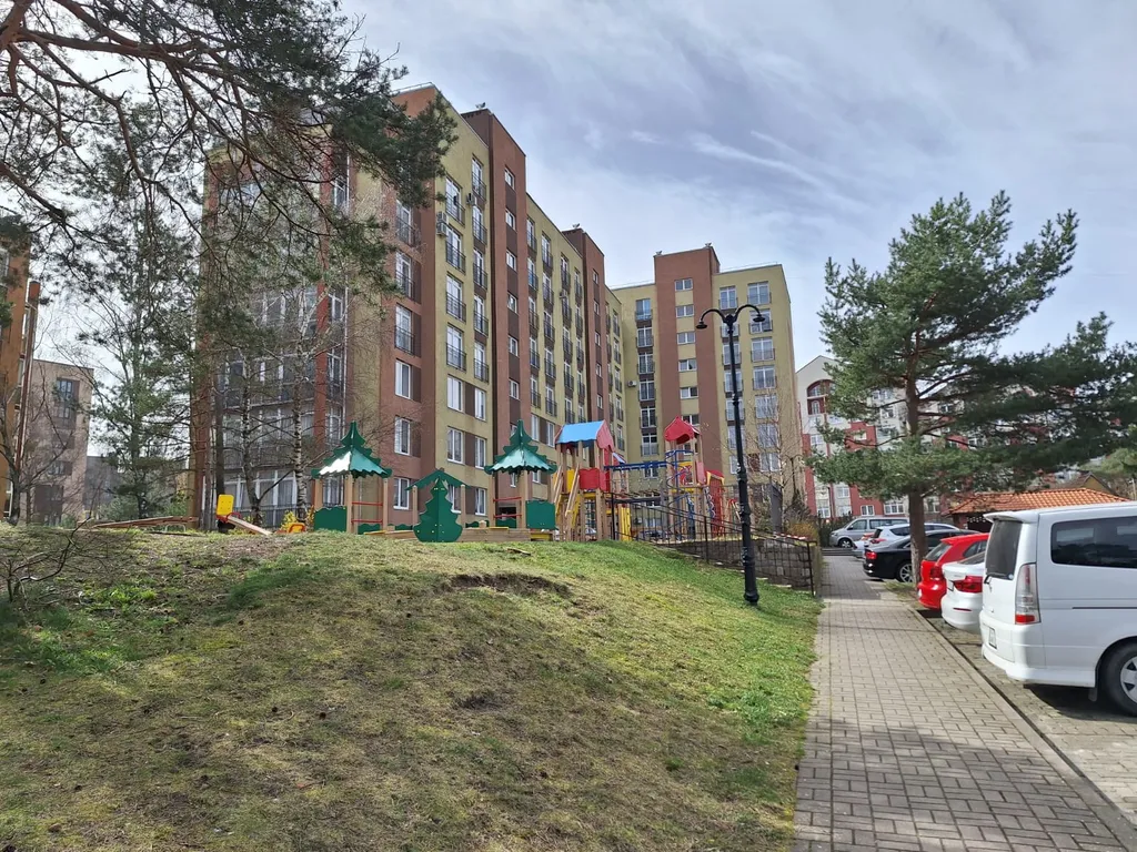 Уютная квартира на побережье