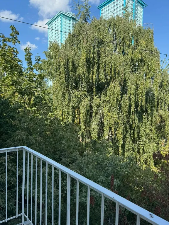 Квартира Квартира на Щукинской — Москва