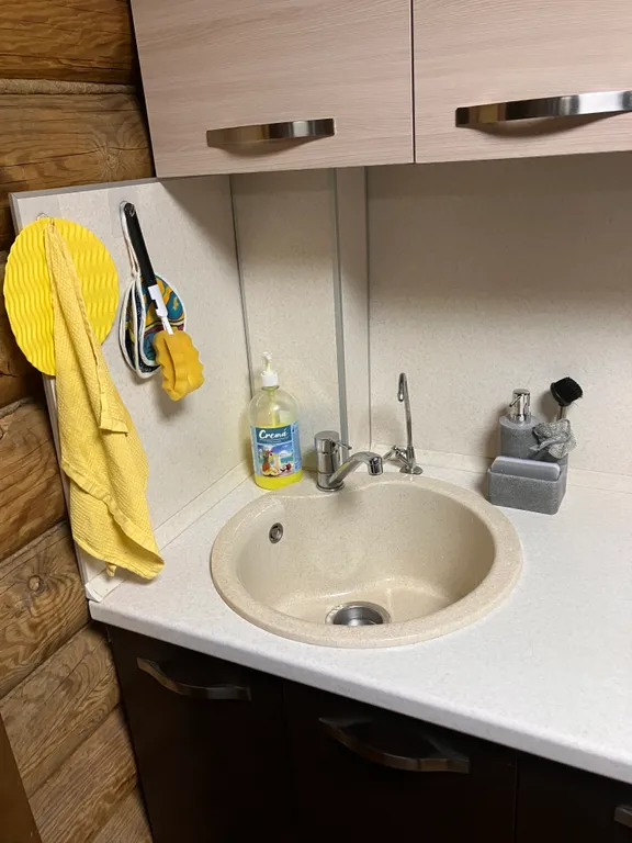 Дом с сауной