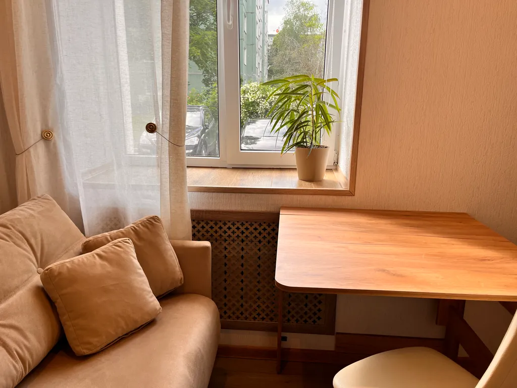 Новая студия в центре города