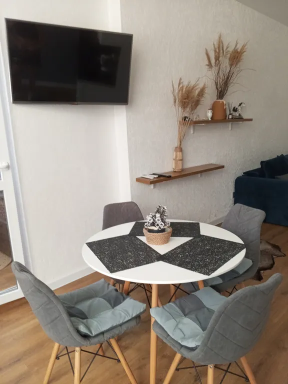 Новые комфортабельные апартаменты