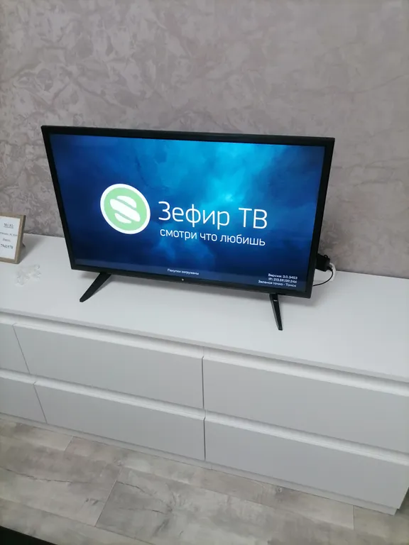 Однокомнатная квартира на Телецентре