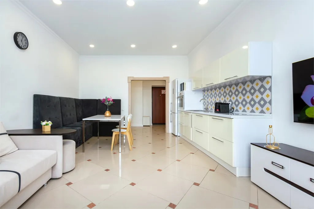 3-комнатная Квартира