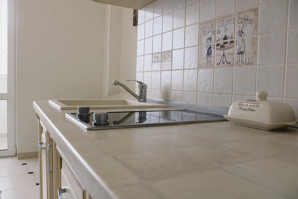 Уютная квартира с видом на море