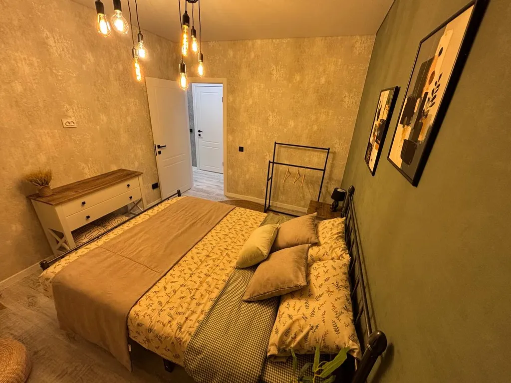 Уютная квартира 1+