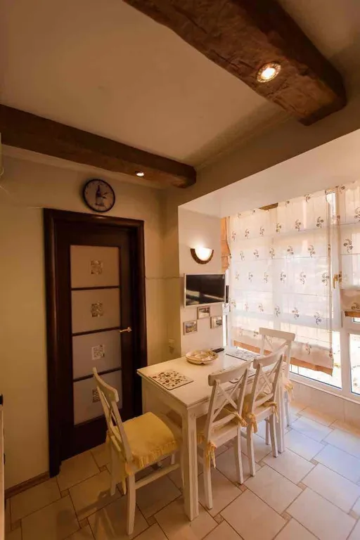 Шале в горах Красной Поляны