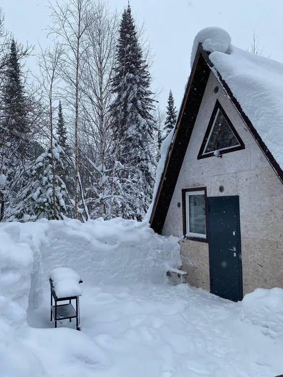 Коттедж Дом «Cherry Gesh” — Шерегеш