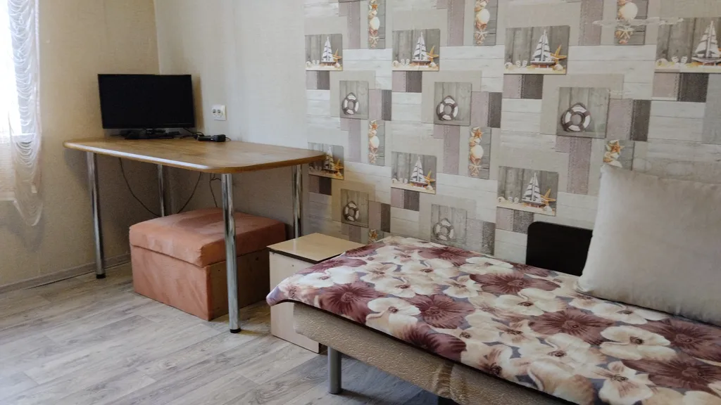 Уютная квартира в тихом месте