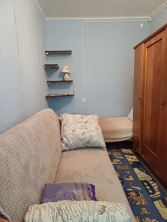 Уютная приятная двушка как дома