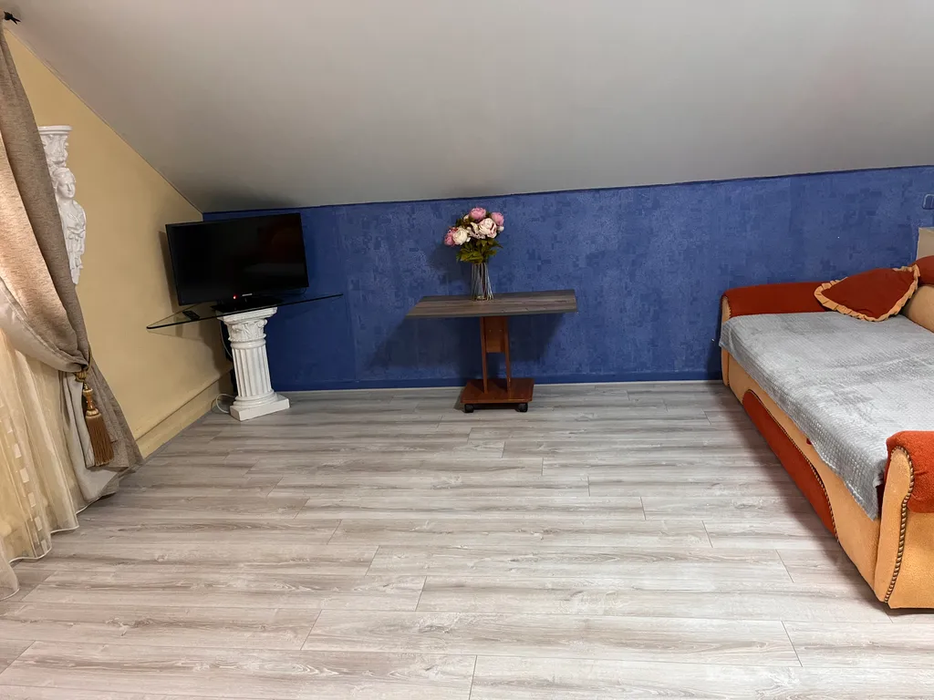 Апартаменты с кухней