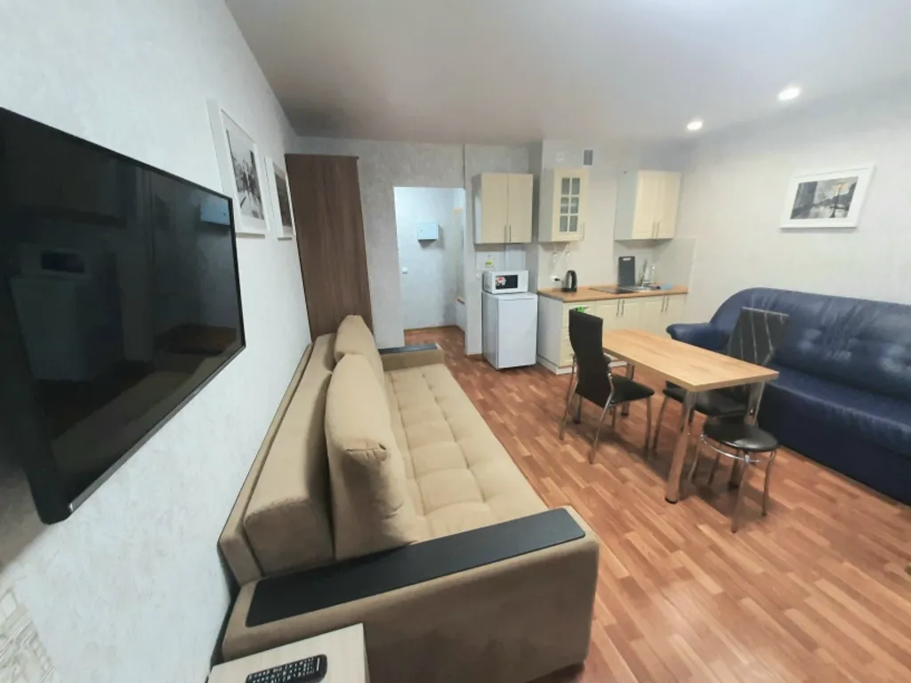 Уютная новая квартира со свежим ремонтом в ЖК Онежский дворик