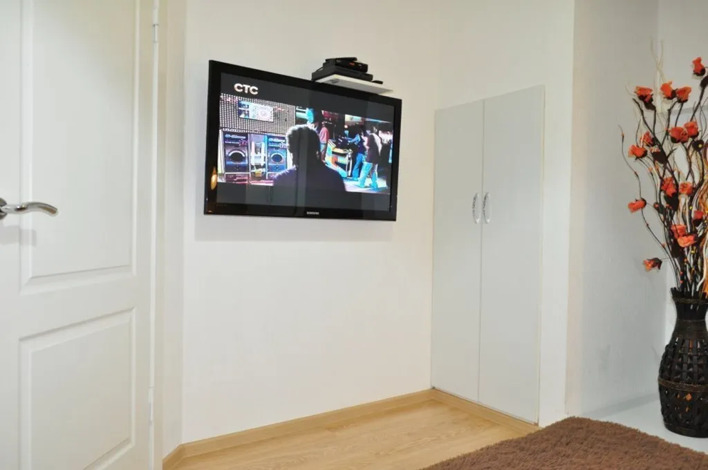 Квартира Уютная двухкомнатная квартира — Ростов-на-Дону