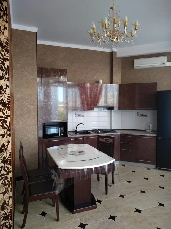 Уютная квартира в центре города