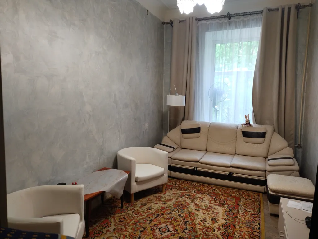 Квартира Квартира Петроградка - душа Петербурга — Санкт-Петербург