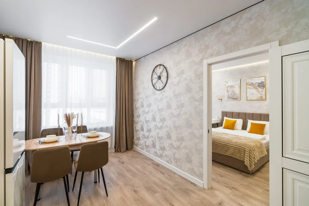 Квартира Апартаменты комфорт-класса в ЖК Аквамарин-2 — аренда посуточно в Ульяновск