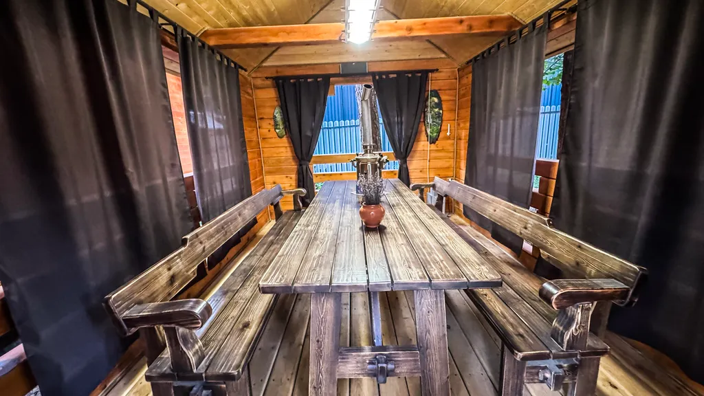 Уютный дом в тихой части Архыза