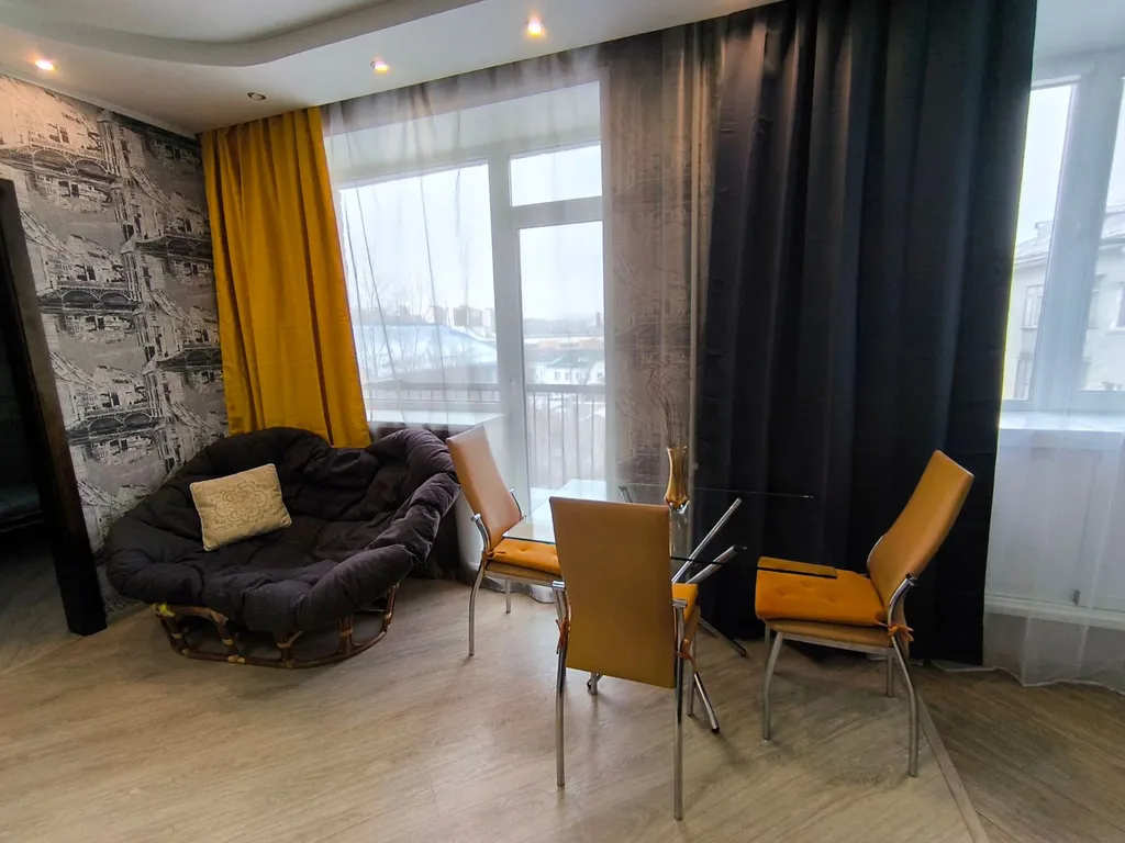 Квартира Квартира Двухкомнатная в центре города — Красноярск