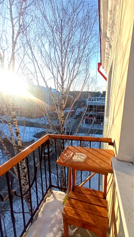 Квартира в центре города