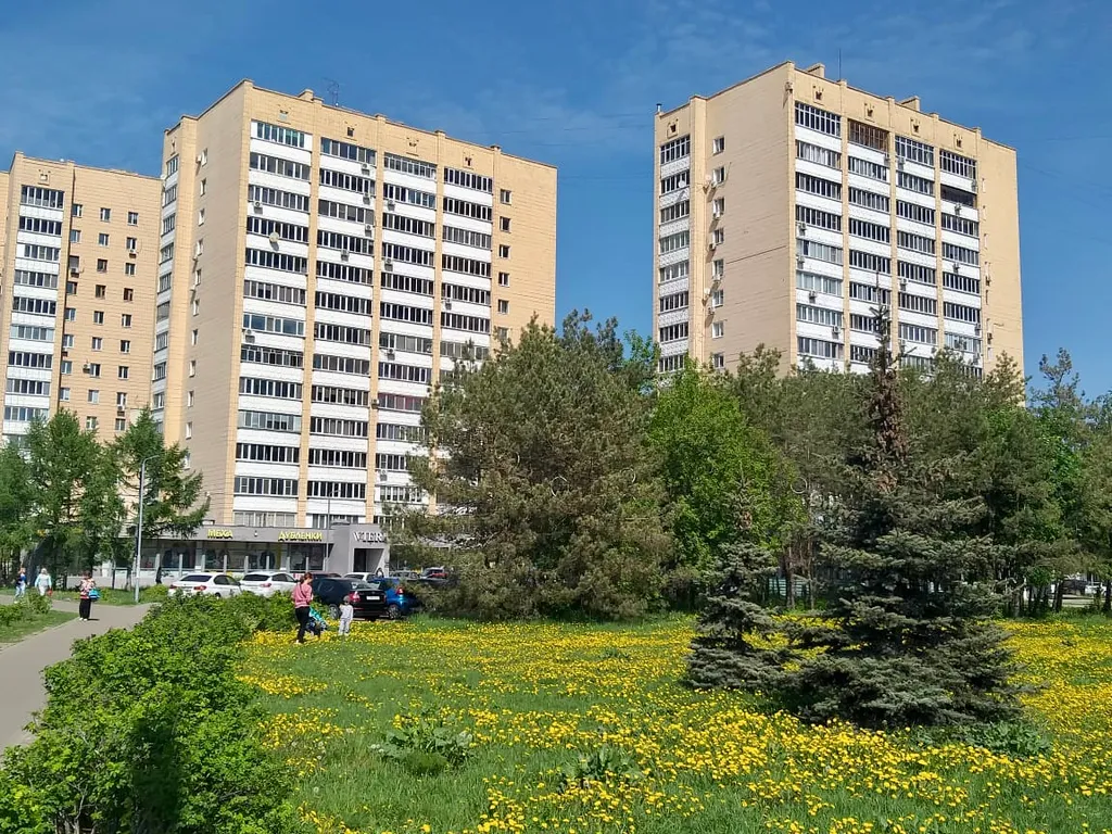 Квартира Квартира Модное местечко с видом на Кремль и выходом в метро — Казань