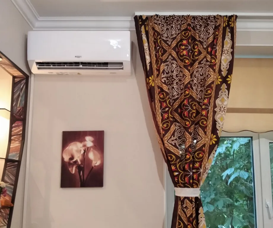 Квартира вблизи вокзала и парка