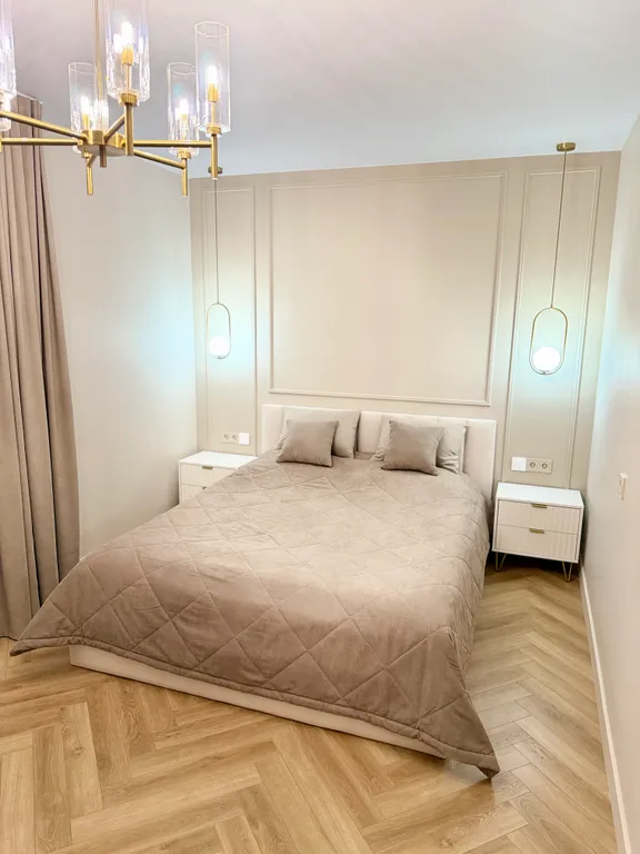 Квартира с видом на Волгу