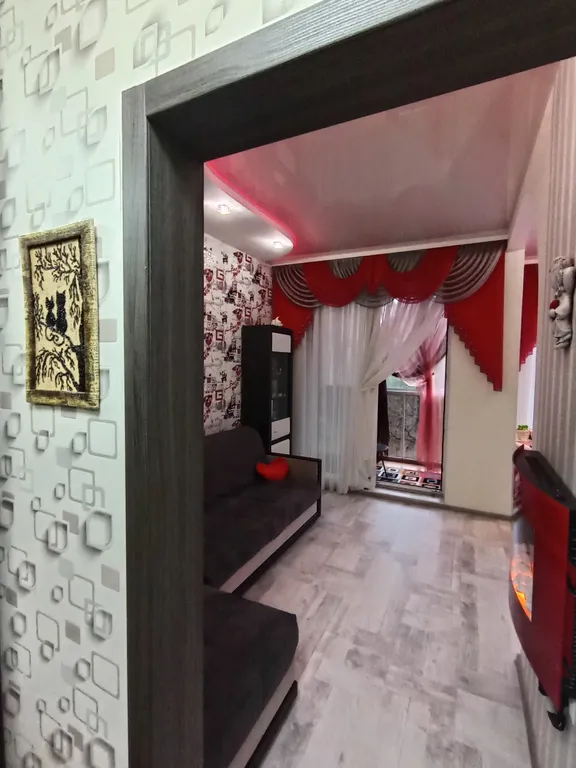 Уютная студия в центре города