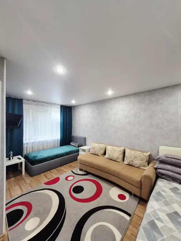 Квартира в самом центре города — аренда посуточно в Барановичи