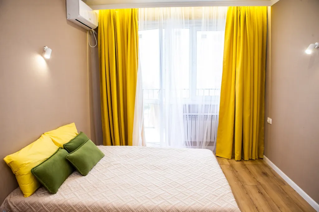 Квартира Твой уютный уголок — аренда посуточно в Алматы