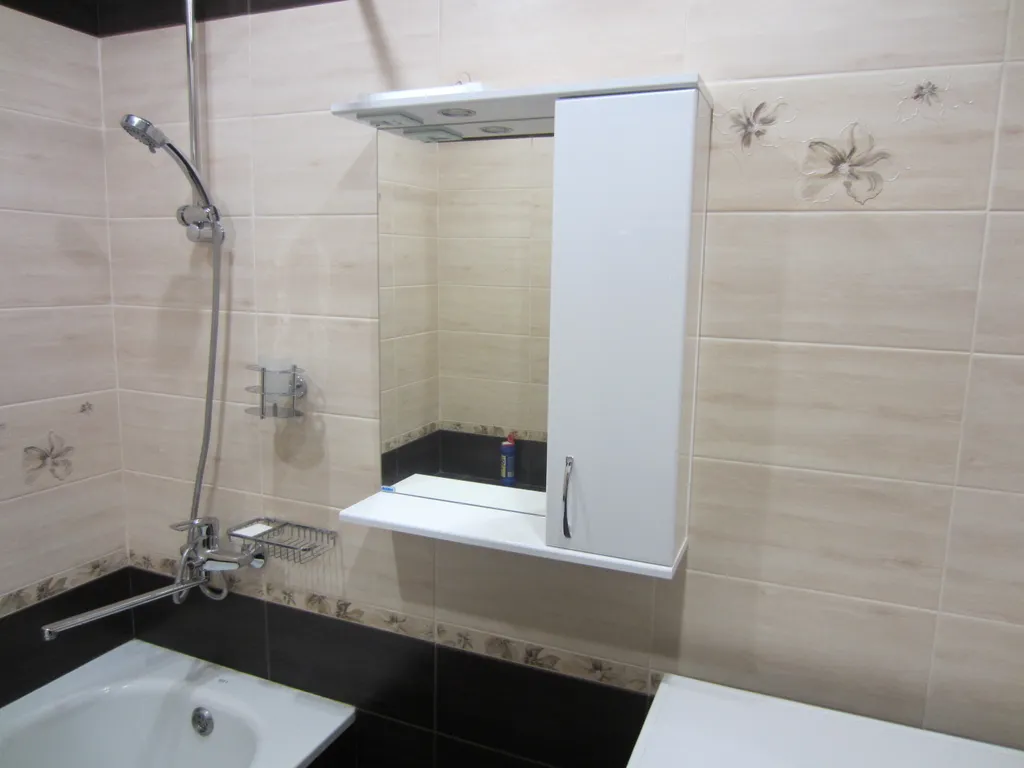 2-комнатная квартира бизнес-класса с двумя лоджиями