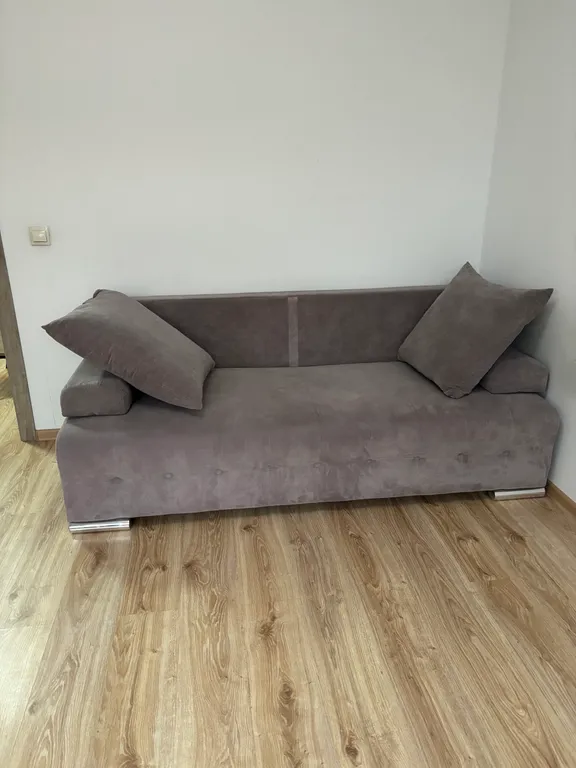 Уютная квартира с 2 диванами